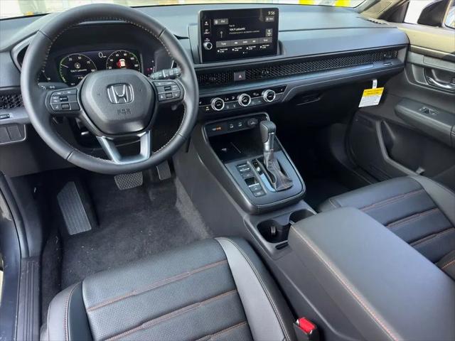 2026 Honda CR-V Hybrid 2WD Sport-L