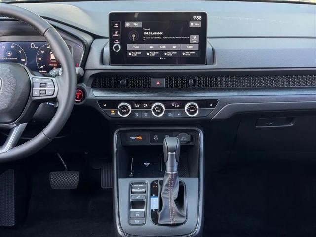 2026 Honda CR-V Hybrid 2WD Sport-L