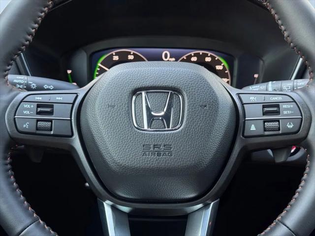 2026 Honda CR-V Hybrid 2WD Sport-L