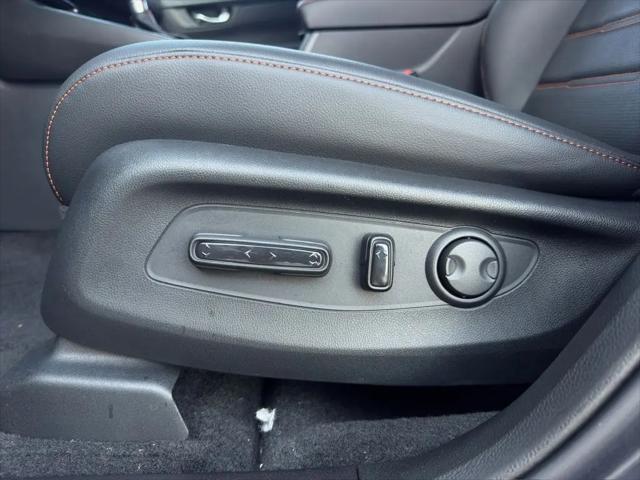 2026 Honda CR-V Hybrid 2WD Sport-L