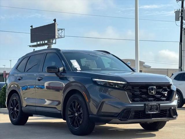 2026 Honda CR-V Hybrid 2WD Sport-L