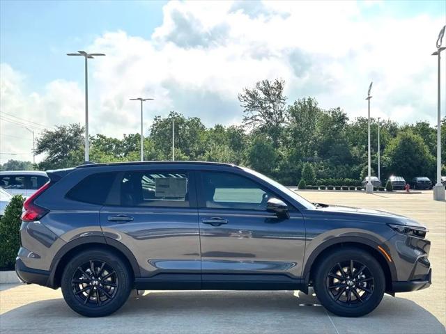 2026 Honda CR-V Hybrid 2WD Sport-L