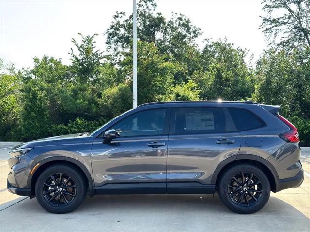 2026 Honda CR-V Hybrid 2WD Sport-L