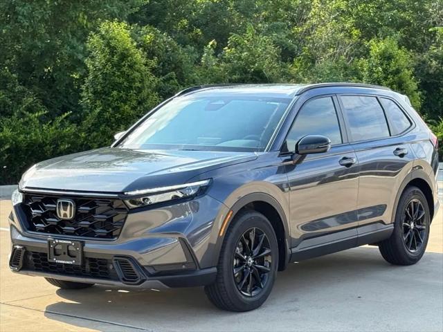 2026 Honda CR-V Hybrid 2WD Sport-L