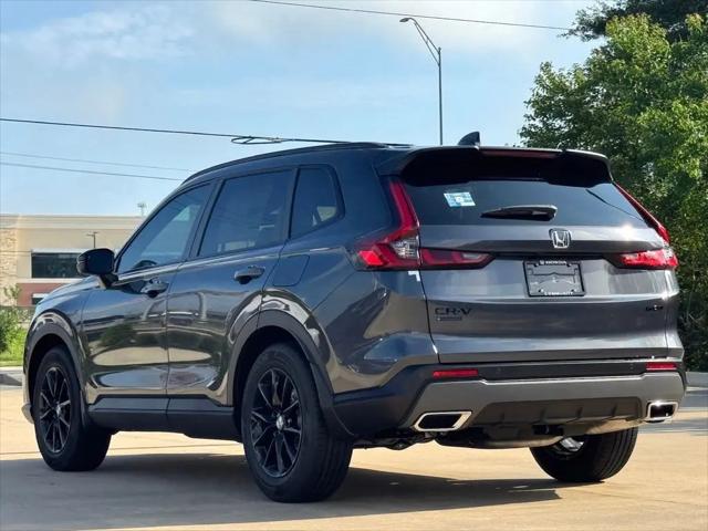 2026 Honda CR-V Hybrid 2WD Sport-L