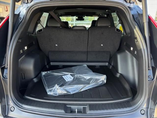 2026 Honda CR-V Hybrid 2WD Sport-L