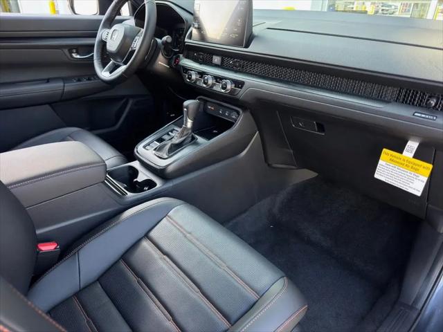 2026 Honda CR-V Hybrid 2WD Sport-L