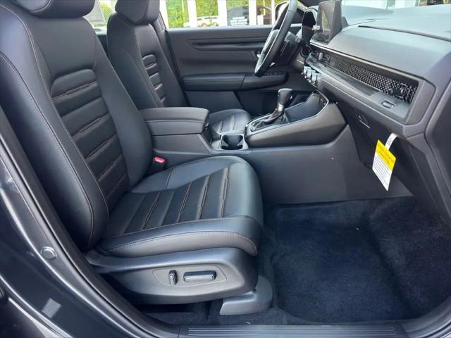 2026 Honda CR-V Hybrid 2WD Sport-L