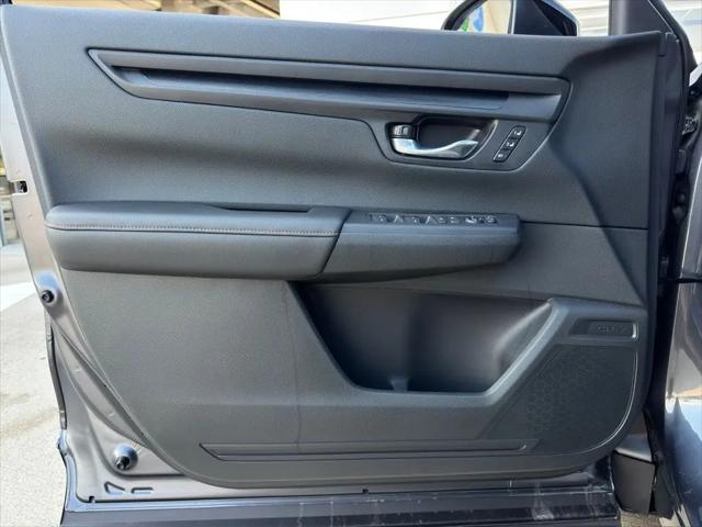 2026 Honda CR-V Hybrid 2WD Sport-L