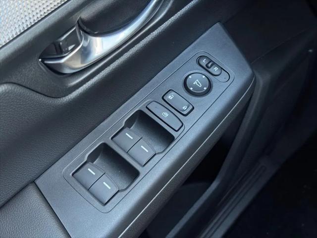 2026 Honda CR-V Hybrid 2WD Sport-L