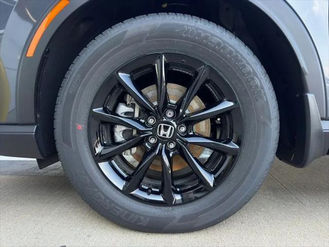 2026 Honda CR-V Hybrid 2WD Sport-L
