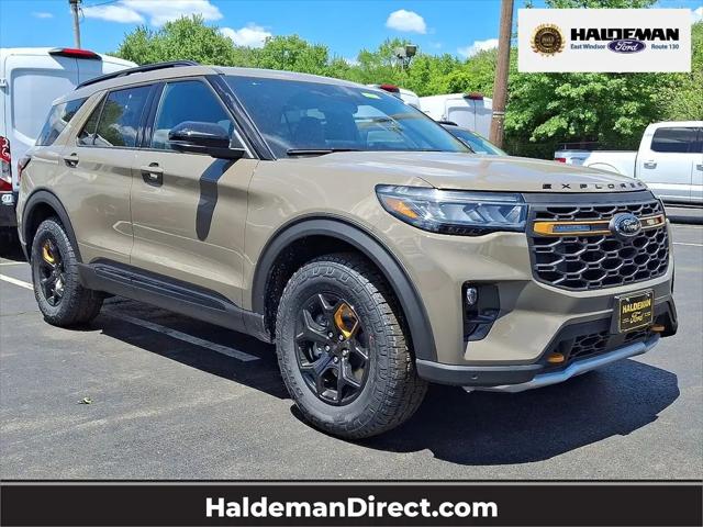 2026 Ford Explorer Tremor for sale in East Windsor, NJ