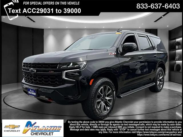 2023 Chevrolet Tahoe 4WD Z71 for sale in Bay Shore, NY