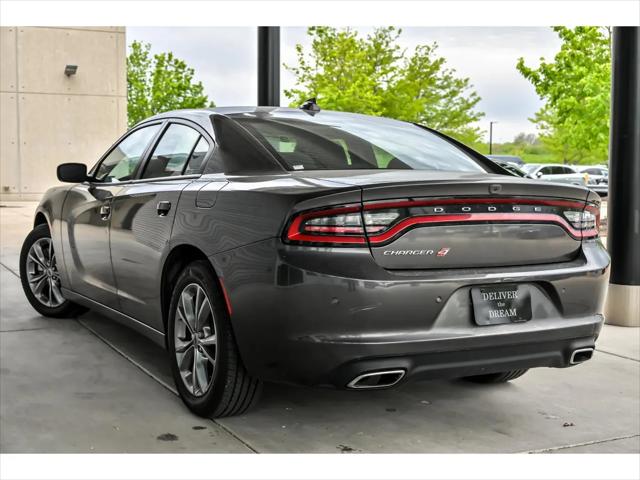 2022 Dodge Charger SXT AWD
