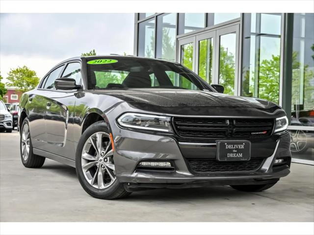 2022 Dodge Charger SXT AWD for sale in St. Charles, IL