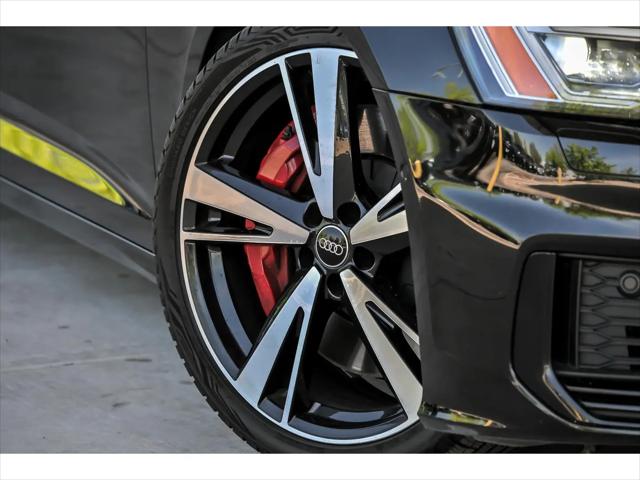 2022 Audi S6 Premium Plus TFSI quattro Tiptronic