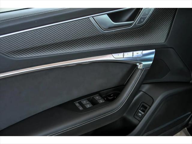 2022 Audi S6 Premium Plus TFSI quattro Tiptronic