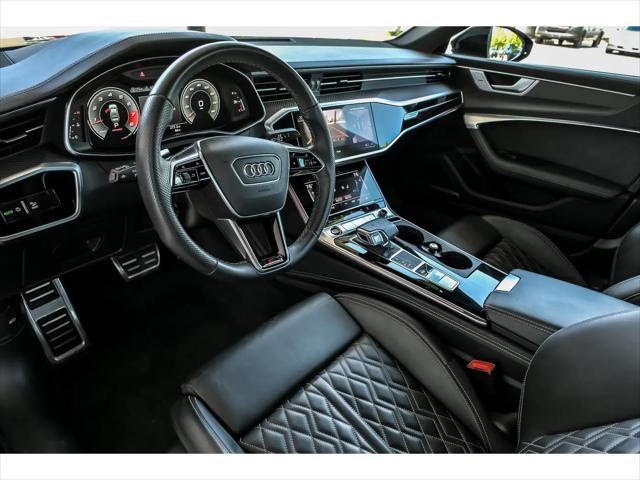 2022 Audi S6 Premium Plus TFSI quattro Tiptronic