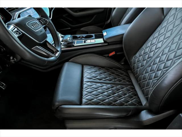 2022 Audi S6 Premium Plus TFSI quattro Tiptronic