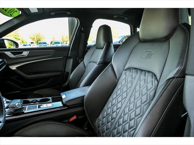 2022 Audi S6 Premium Plus TFSI quattro Tiptronic