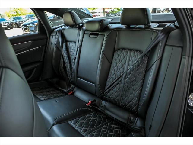 2022 Audi S6 Premium Plus TFSI quattro Tiptronic