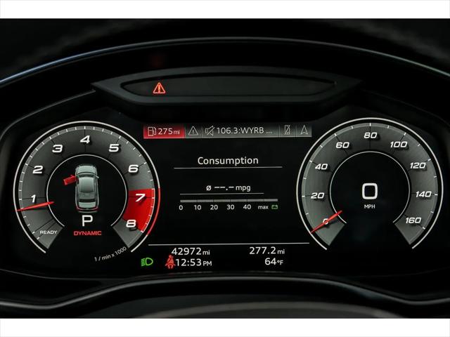 2022 Audi S6 Premium Plus TFSI quattro Tiptronic