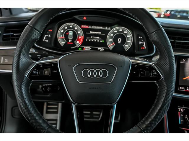 2022 Audi S6 Premium Plus TFSI quattro Tiptronic