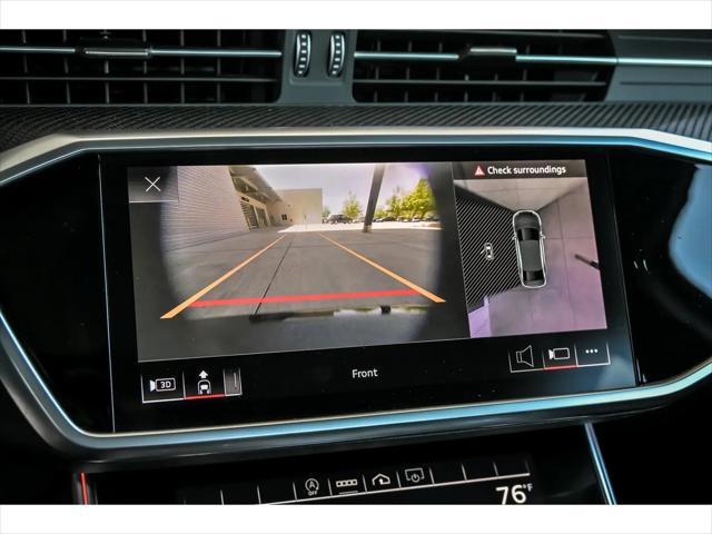 2022 Audi S6 Premium Plus TFSI quattro Tiptronic