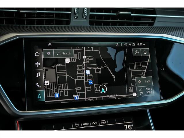 2022 Audi S6 Premium Plus TFSI quattro Tiptronic