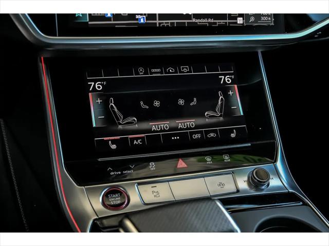 2022 Audi S6 Premium Plus TFSI quattro Tiptronic