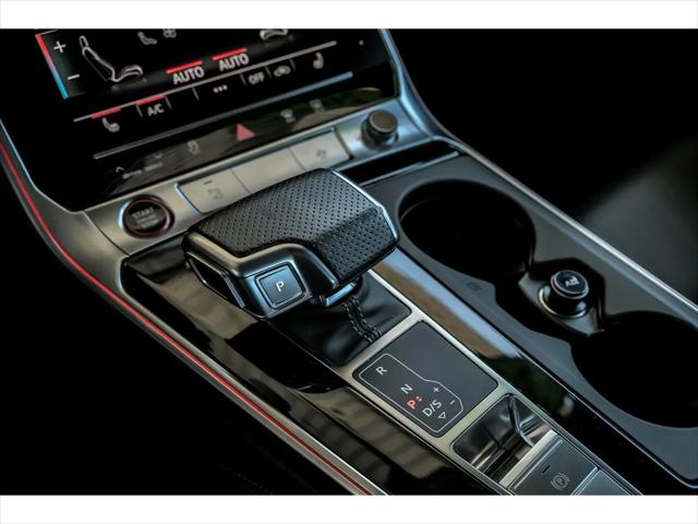 2022 Audi S6 Premium Plus TFSI quattro Tiptronic