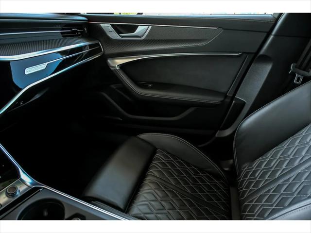 2022 Audi S6 Premium Plus TFSI quattro Tiptronic