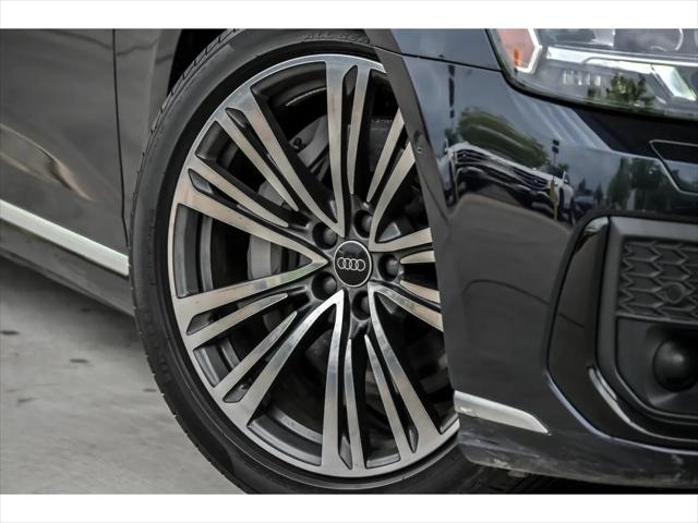 2023 Audi A8 L 55 TFSI quattro Tiptronic