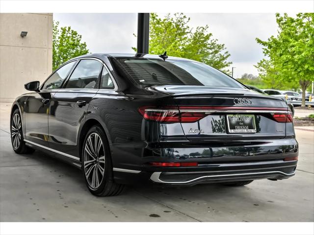 2023 Audi A8 L 55 TFSI quattro Tiptronic