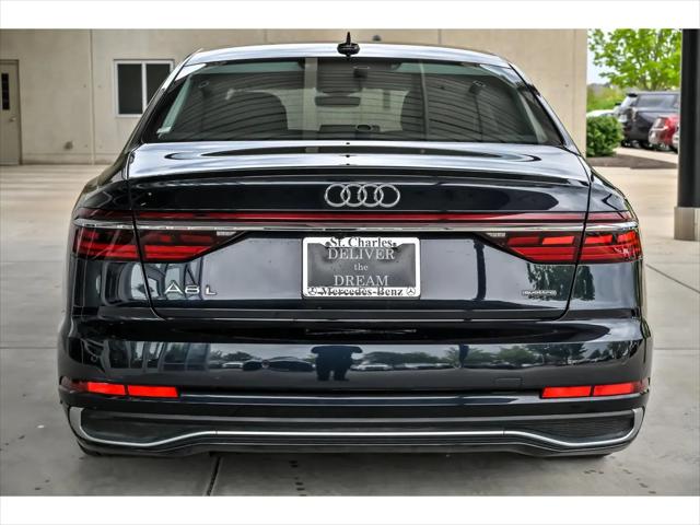 2023 Audi A8 L 55 TFSI quattro Tiptronic