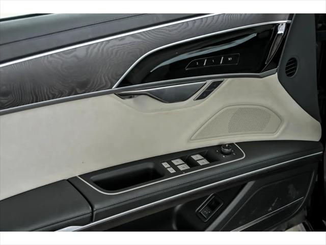 2023 Audi A8 L 55 TFSI quattro Tiptronic
