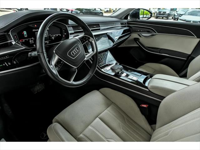 2023 Audi A8 L 55 TFSI quattro Tiptronic