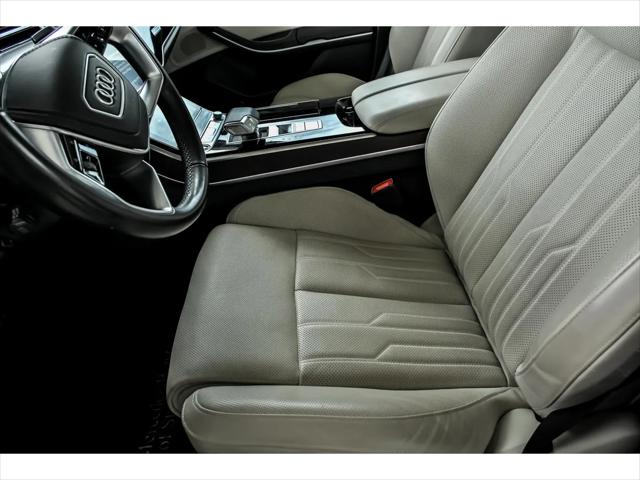 2023 Audi A8 L 55 TFSI quattro Tiptronic
