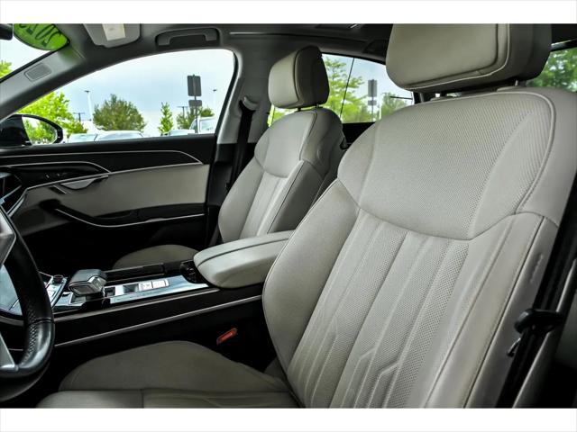 2023 Audi A8 L 55 TFSI quattro Tiptronic