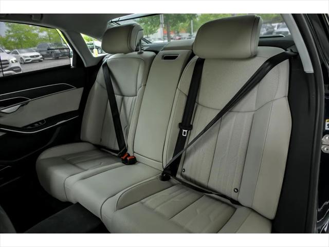 2023 Audi A8 L 55 TFSI quattro Tiptronic