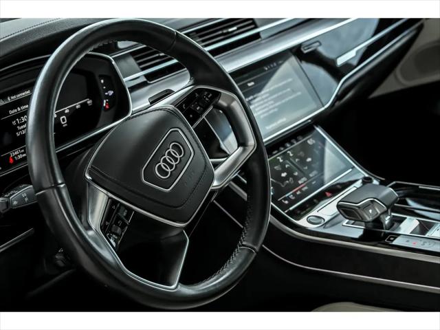 2023 Audi A8 L 55 TFSI quattro Tiptronic