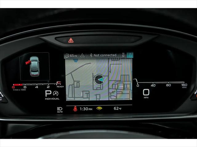 2023 Audi A8 L 55 TFSI quattro Tiptronic