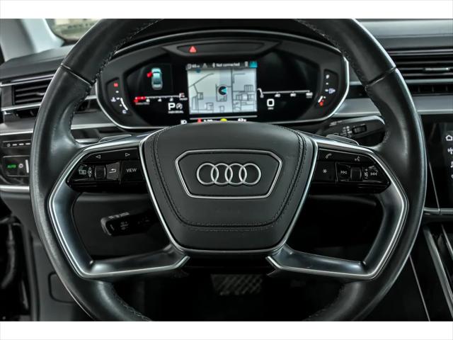 2023 Audi A8 L 55 TFSI quattro Tiptronic