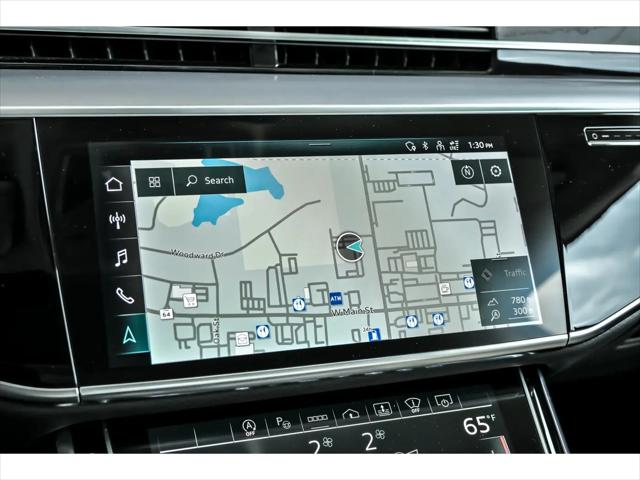 2023 Audi A8 L 55 TFSI quattro Tiptronic