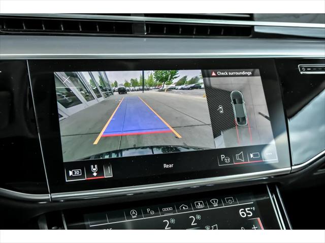 2023 Audi A8 L 55 TFSI quattro Tiptronic