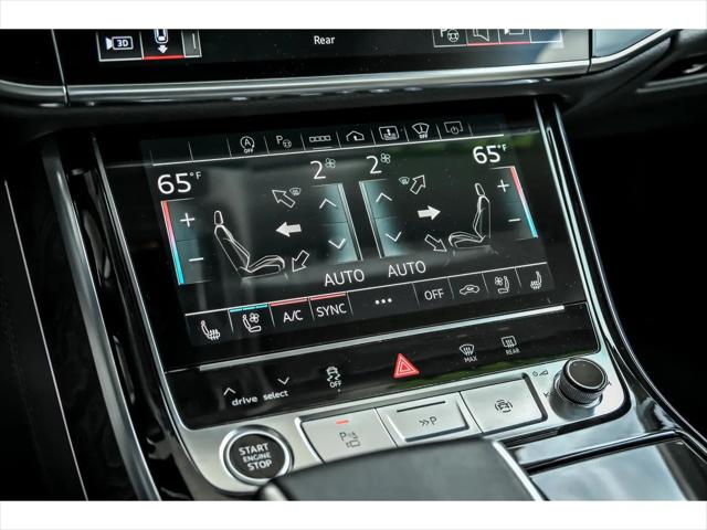 2023 Audi A8 L 55 TFSI quattro Tiptronic