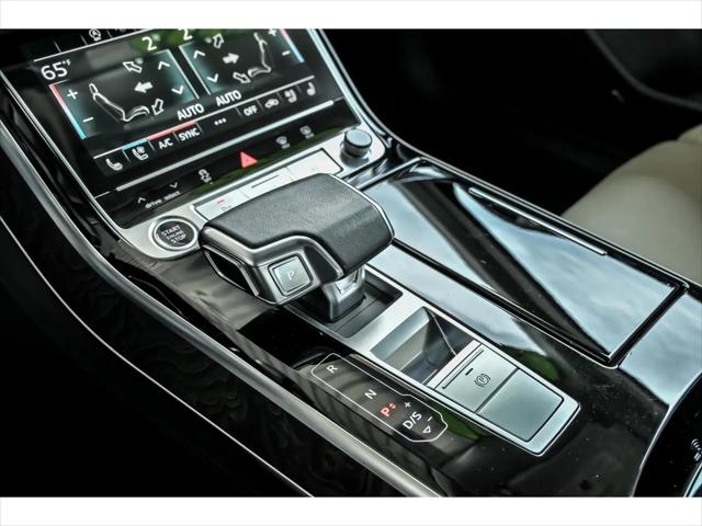 2023 Audi A8 L 55 TFSI quattro Tiptronic