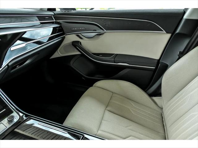 2023 Audi A8 L 55 TFSI quattro Tiptronic