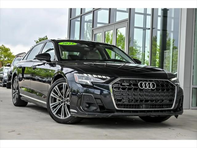 2023 Audi A8 L 55 TFSI quattro Tiptronic for sale in St. Charles, IL