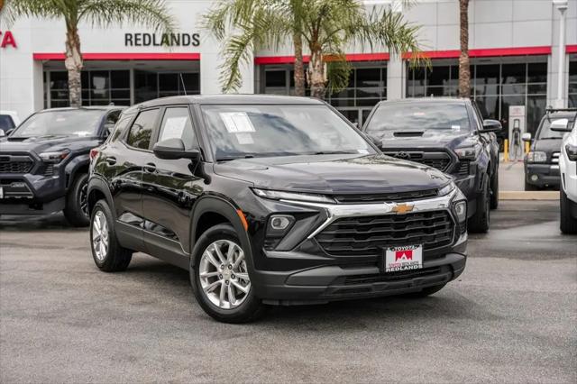 2025 Chevrolet TrailBlazer FWD LS for sale in Redlands, CA
